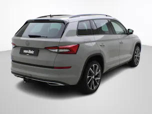 SKODA Kodiaq 2.0 TSI DSG Sport Line 4X4