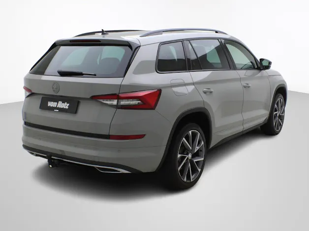 Škoda Kodiaq 2.0 TSI DSG Sport Line 4X4