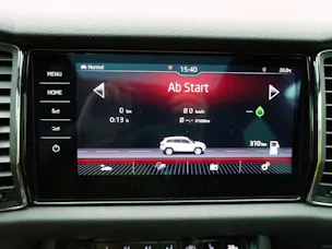 SKODA Kodiaq 2.0 TSI DSG Sport Line 4X4