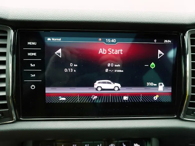 SKODA Kodiaq 2.0 TSI DSG Sport Line 4X4
