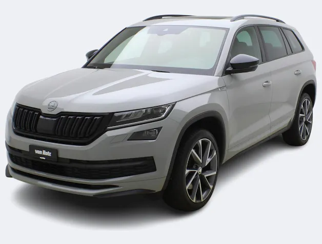 Škoda Kodiaq 2.0 TSI DSG Sport Line 4X4