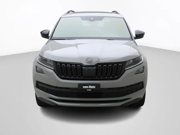 Škoda Kodiaq 2.0 TSI DSG Sport Line 4X4