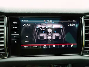 SKODA Kodiaq 2.0 TSI DSG Sport Line 4X4