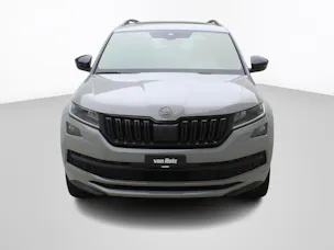 SKODA Kodiaq 2.0 TSI DSG Sport Line 4X4