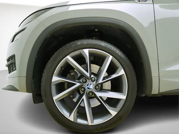 Škoda Kodiaq 2.0 TSI DSG Sport Line 4X4