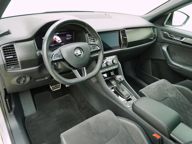 Škoda Kodiaq 2.0 TSI DSG Sport Line 4X4
