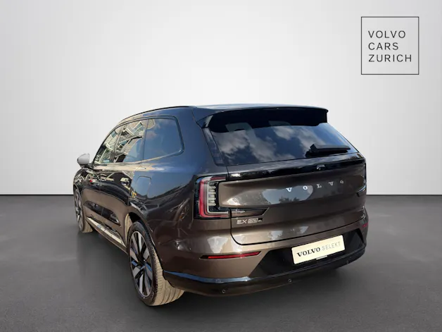 VOLVO EX90 Twin Ultra AWD
