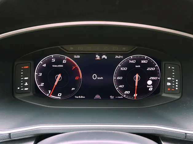SEAT Tarraco 2.0 TSI DSG FR 4Drive