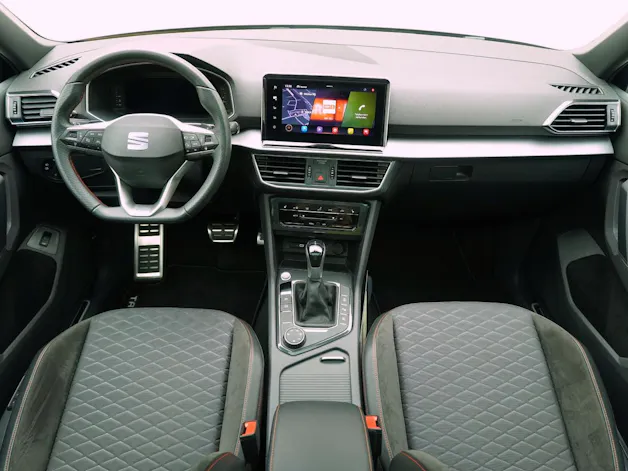 SEAT Tarraco 2.0 TSI DSG FR 4Drive