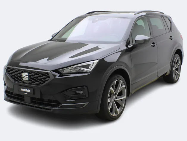 SEAT Tarraco 2.0 TSI DSG FR 4Drive