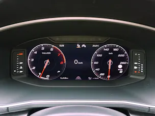 SEAT Tarraco 2.0 TSI DSG FR 4Drive