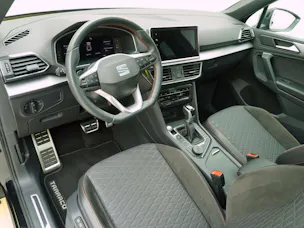 SEAT Tarraco 2.0 TSI DSG FR 4Drive