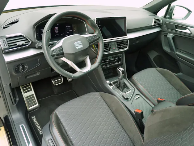 SEAT Tarraco 2.0 TSI DSG FR 4Drive