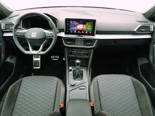 SEAT Tarraco 2.0 TSI DSG FR 4Drive