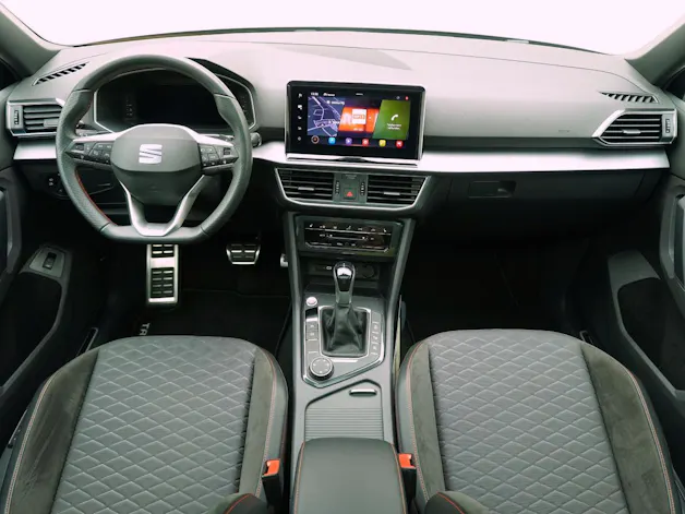 SEAT Tarraco 2.0 TSI DSG FR 4Drive
