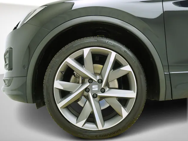 SEAT Tarraco 2.0 TSI DSG FR 4Drive