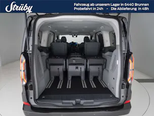 FORD Tourneo Custom Bus 340 L1 2.5 Duratec 233PS Titanium X PHEV ***