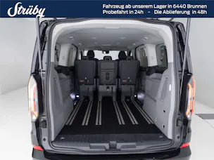FORD Tourneo Custom Bus 340 L1 2.5 Duratec 233PS Titanium X PHEV ***