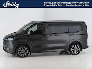 FORD Tourneo Custom Bus 340 L1 2.5 Duratec 233PS Titanium X PHEV ***
