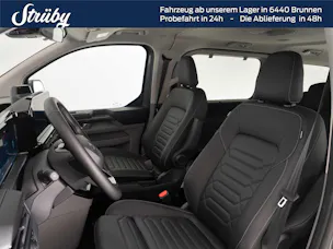FORD Tourneo Custom Bus 340 L1 2.5 Duratec 233PS Titanium X PHEV ***