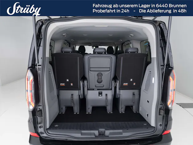 FORD Tourneo Custom Bus 340 L1 2.5 Duratec 233PS Titanium X PHEV ***