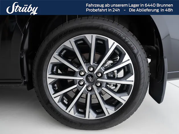 FORD Tourneo Custom Bus 340 L1 2.5 Duratec 233PS Titanium X PHEV ***