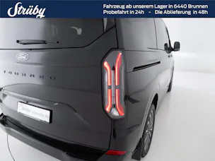 FORD Tourneo Custom Bus 340 L1 2.5 Duratec 233PS Titanium X PHEV ***