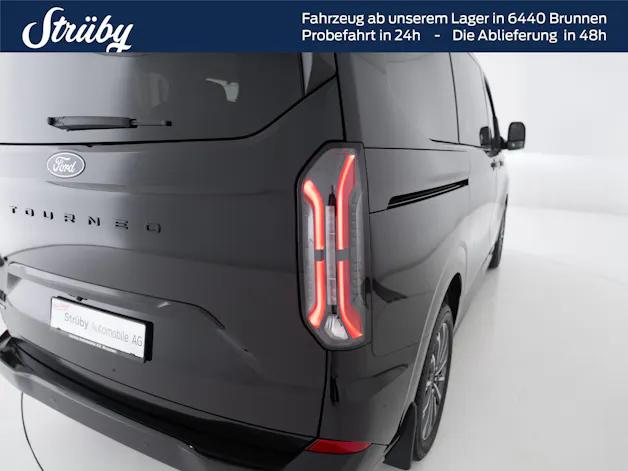 FORD Tourneo Custom Bus 340 L1 2.5 Duratec 233PS Titanium X PHEV ***
