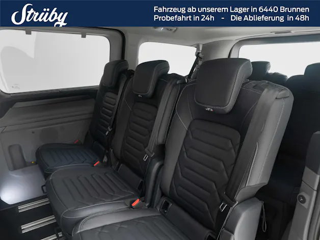 FORD Tourneo Custom Bus 340 L1 2.5 Duratec 233PS Titanium X PHEV ***