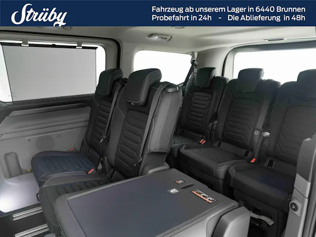 FORD Tourneo Custom Bus 340 L1 2.5 Duratec 233PS Titanium X PHEV ***