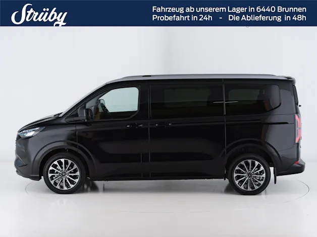 FORD Tourneo Custom Bus 340 L1 2.5 Duratec 233PS Titanium X PHEV ***