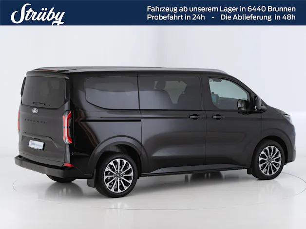 FORD Tourneo Custom Bus 340 L1 2.5 Duratec 233PS Titanium X PHEV ***