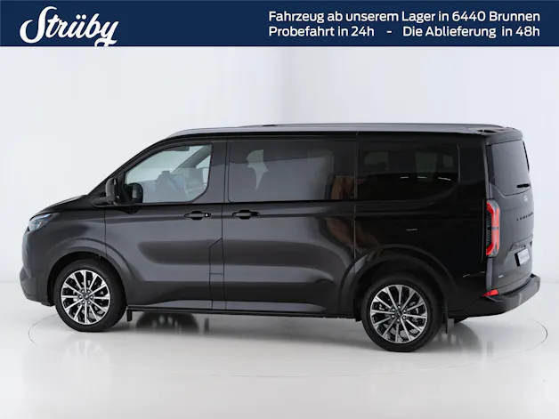 FORD Tourneo Custom Bus 340 L1 2.5 Duratec 233PS Titanium X PHEV ***