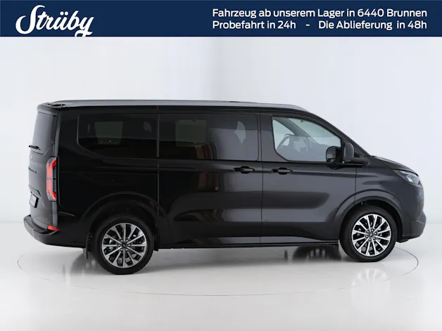 FORD Tourneo Custom Bus 340 L1 2.5 Duratec 233PS Titanium X PHEV ***
