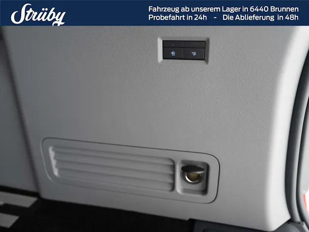 FORD Tourneo Custom Bus 340 L1 2.5 Duratec 233PS Titanium X PHEV ***