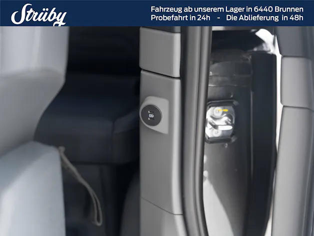 FORD Tourneo Custom Bus 340 L1 2.5 Duratec 233PS Titanium X PHEV ***