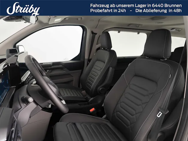 FORD Tourneo Custom Bus 340 L1 2.5 Duratec 233PS Titanium X PHEV ***