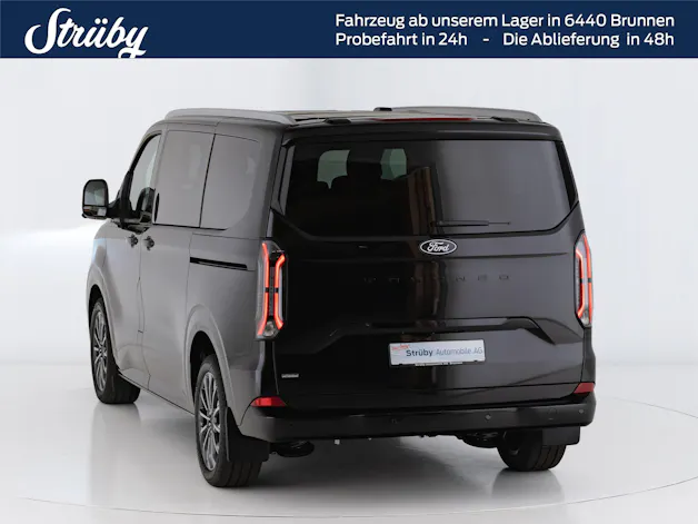 FORD Tourneo Custom Bus 340 L1 2.5 Duratec 233PS Titanium X PHEV ***