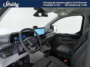 FORD Tourneo Custom Bus 340 L1 2.5 Duratec 233PS Titanium X PHEV ***