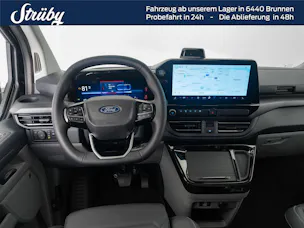FORD Tourneo Custom Bus 340 L1 2.5 Duratec 233PS Titanium X PHEV ***