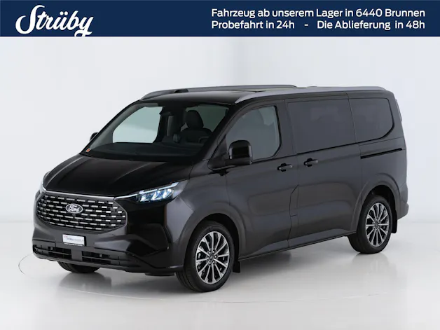 FORD Tourneo Custom Bus 340 L1 2.5 Duratec 233PS Titanium X PHEV ***