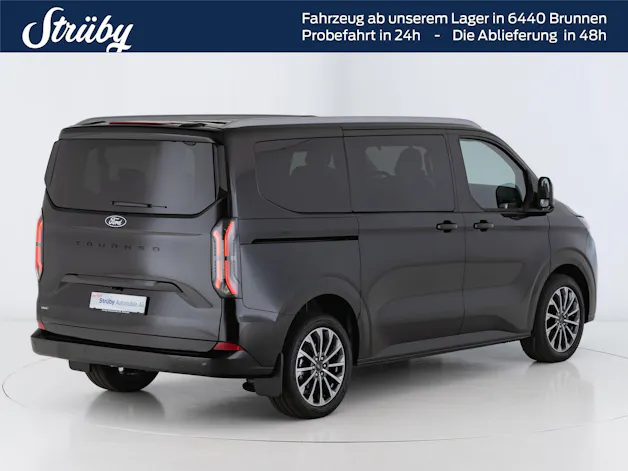 FORD Tourneo Custom Bus 340 L1 2.5 Duratec 233PS Titanium X PHEV ***