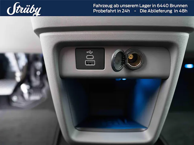 FORD Tourneo Custom Bus 340 L1 2.5 Duratec 233PS Titanium X PHEV ***