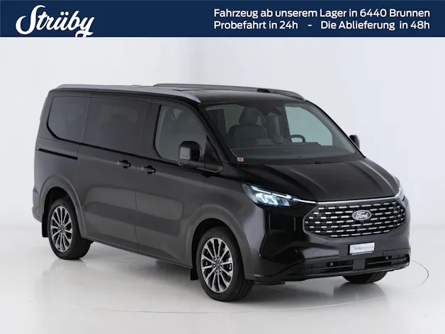 FORD Tourneo Custom Bus 340 L1 2.5 Duratec 233PS Titanium X PHEV ***