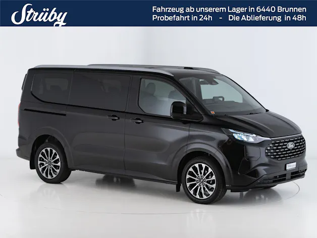 FORD Tourneo Custom Bus 340 L1 2.5 Duratec 233PS Titanium X PHEV ***