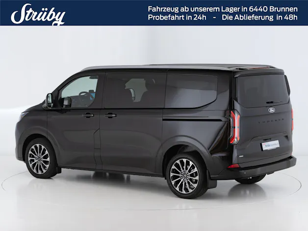 FORD Tourneo Custom Bus 340 L1 2.5 Duratec 233PS Titanium X PHEV ***