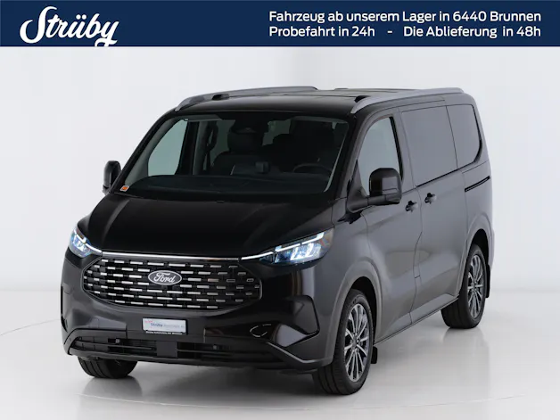 FORD Tourneo Custom Bus 340 L1 2.5 Duratec 233PS Titanium X PHEV ***