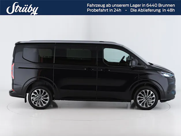 FORD Tourneo Custom Bus 340 L1 2.5 Duratec 233PS Titanium X PHEV ***