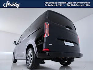 FORD Tourneo Custom Bus 340 L1 2.5 Duratec 233PS Titanium X PHEV ***