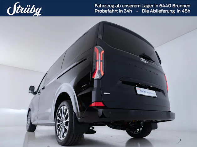 FORD Tourneo Custom Bus 340 L1 2.5 Duratec 233PS Titanium X PHEV ***